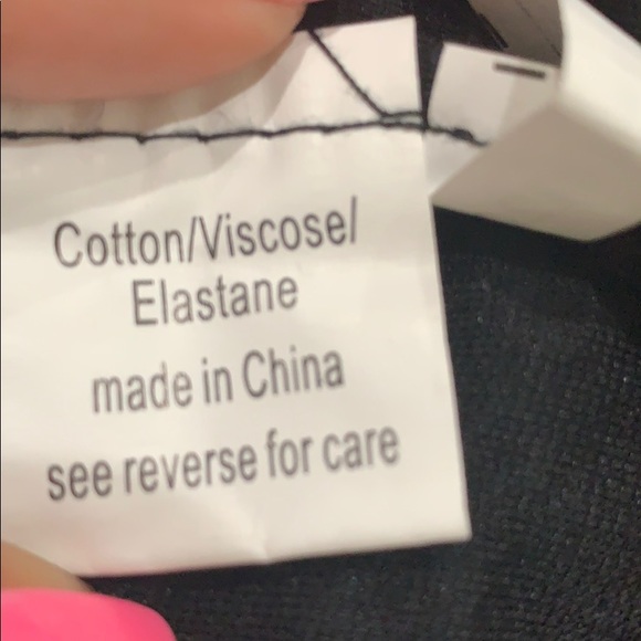 Gold and Black Studded Mini Skirt (NWOT) - Picture 6 of 8